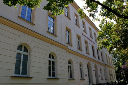 Volksschule Braunhubergasse 3