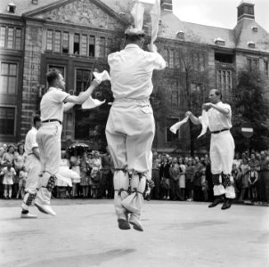 Volksdansers, Bestanddeelnr 900-4846