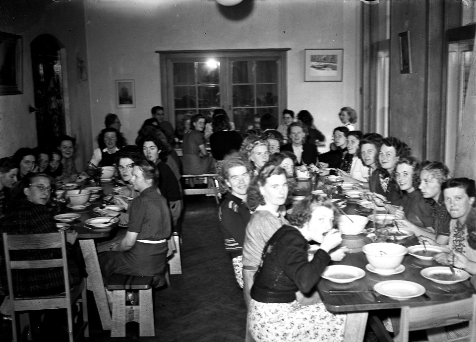 Volkshogeschool te Bergen, Bestanddeelnr 902-8552