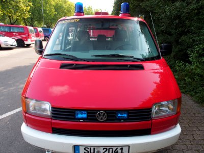 Volkswagen, Freiwillige Feuerwehr Wachtberg, Unit WAC-2-MTF, Grenzlandmeisterschaften 2014, bild 3