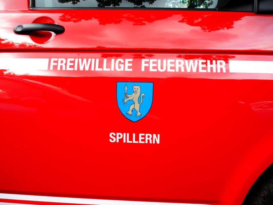 Volkswagen, Freiwillige Feuerwehr Spillern, Grenzlandmeisterschaften 2014, bild 3