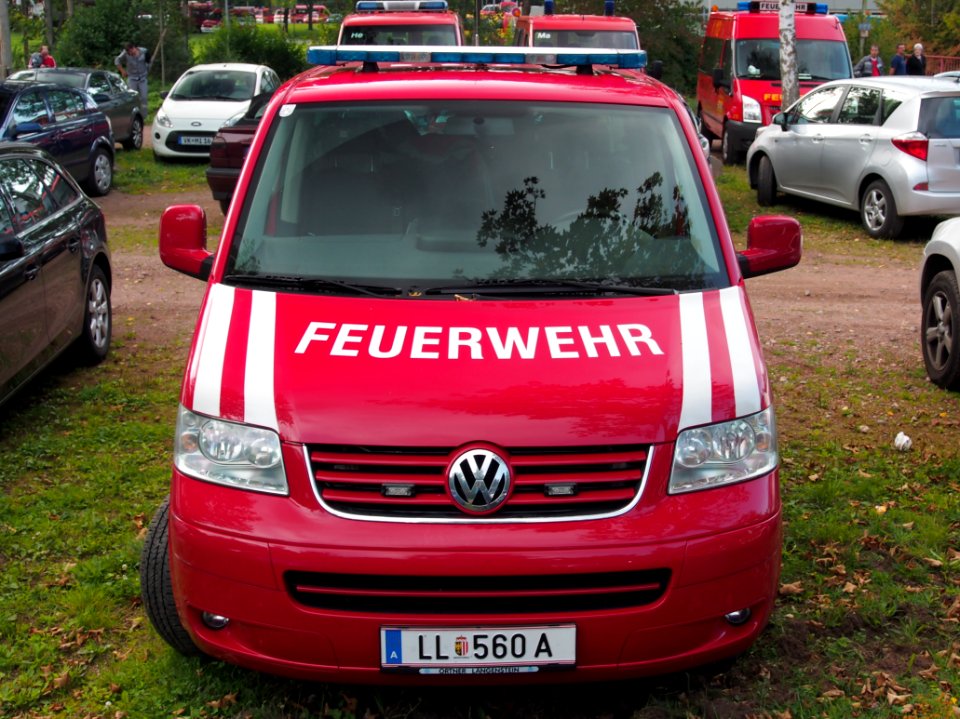 Volkswagen, Freiwillige Feuerwehr Ansfelden, Grenzlandmeisterschaften 2014, bild 1