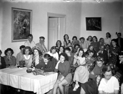 Volkshogeschool Bergen, Bestanddeelnr 902-7573
