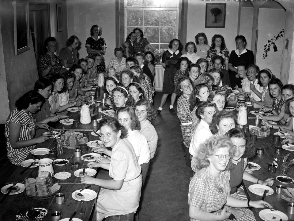 Volkshogeschool Bergen, Bestanddeelnr 902-7574