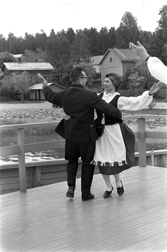 Volksdansgroep merendistrict, Bestanddeelnr 920-4690