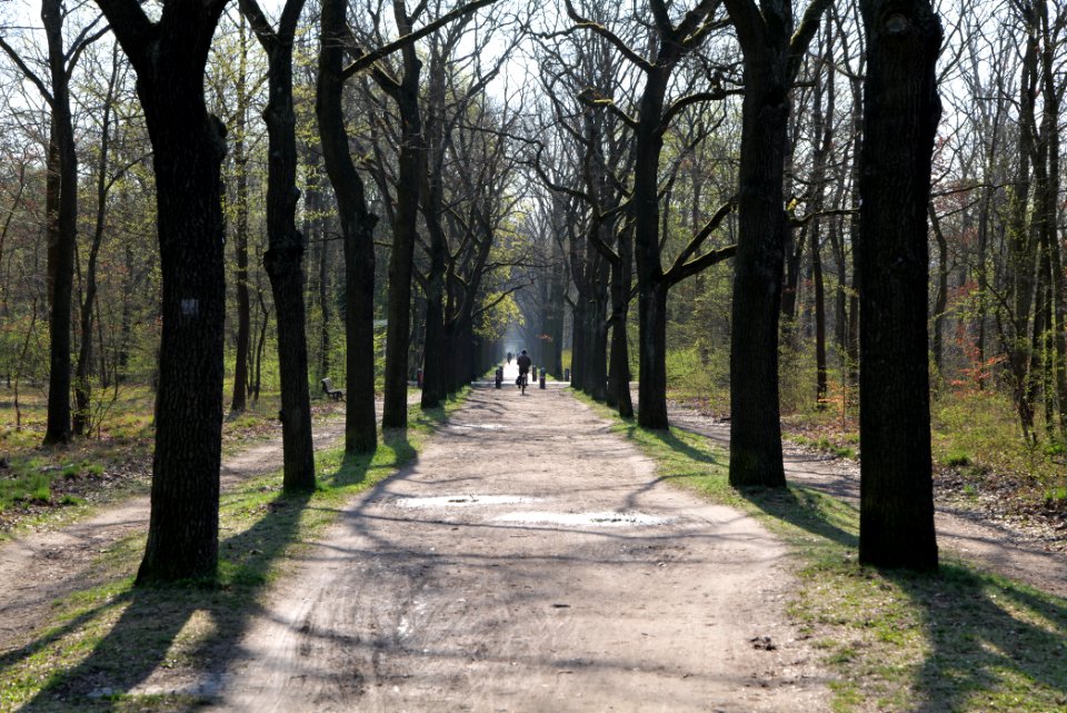 Volkspark Wuhlheide 2021-04-20 10