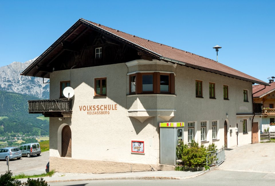 Volksschule Kolsassberg