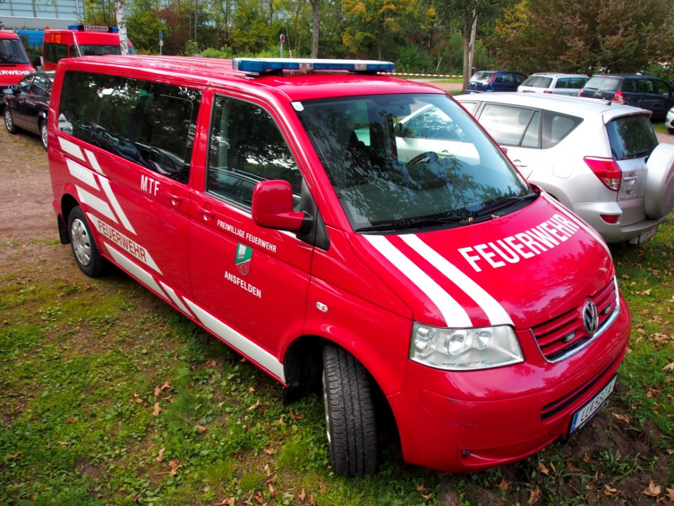 Volkswagen, Freiwillige Feuerwehr Ansfelden, Grenzlandmeisterschaften 2014, bild 2
