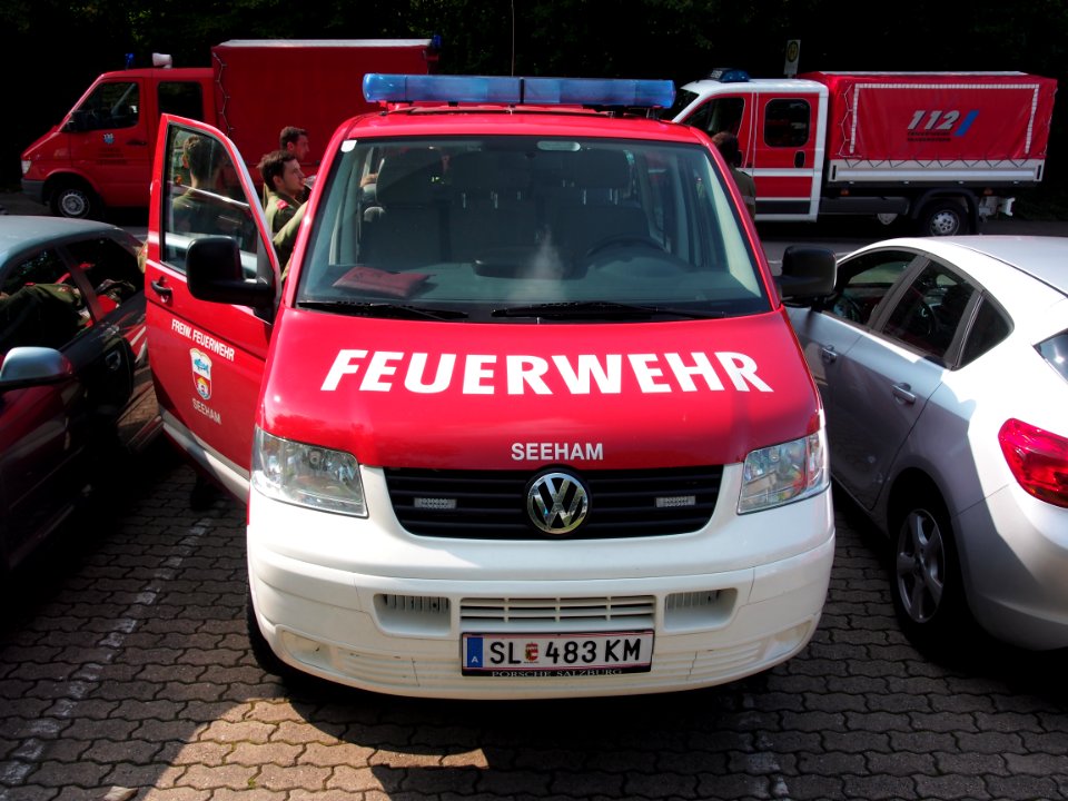 Volkswagen, Freiwillige Feuerwehr Seeham, Unit Klb 10, Grenzlandmeisterschaften 2014