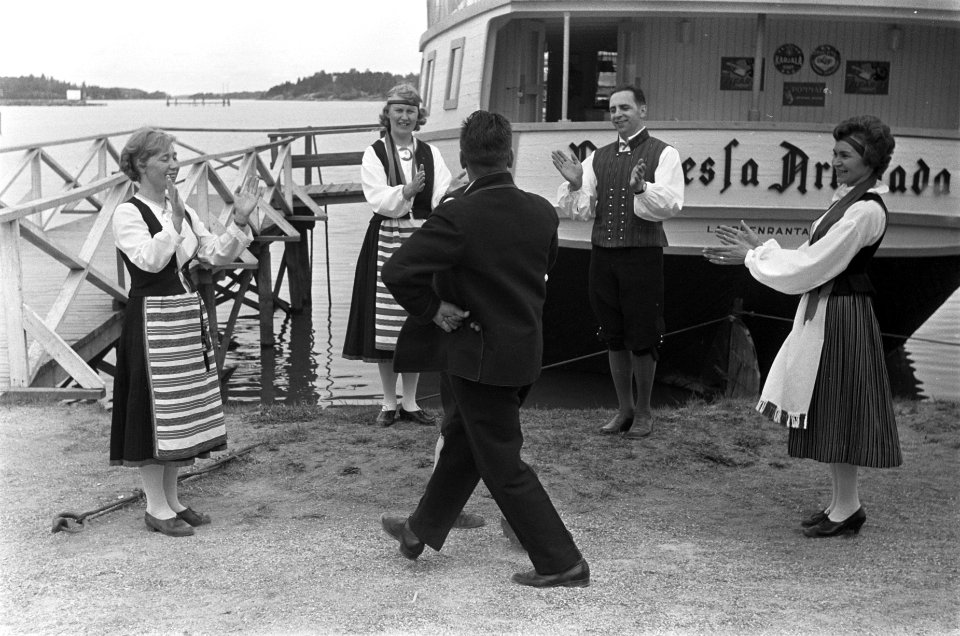 Volksdansgroep merendistrict, Bestanddeelnr 920-4691