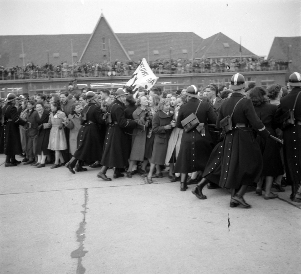Voorbereiding Volksraadpleging inzake Koning Leopold, Bestanddeelnr 903-8612