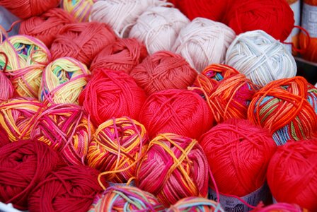 Wollkneul color husum