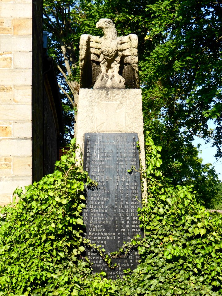 Volkmarsdorf Kriegerdenkmal