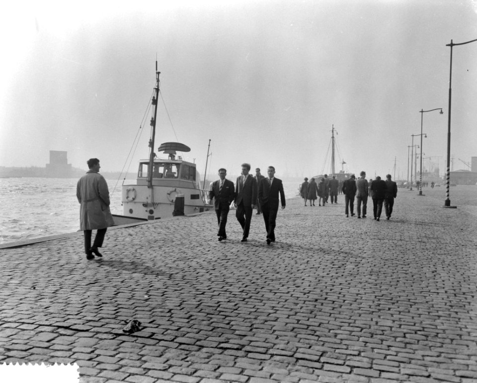 Voorjaar in Rotterdam, Bestanddeelnr 912-2022