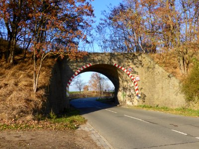 Volkmarsdorf Bruecke
