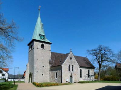 Volkmarode Thomas-Kirche 2015