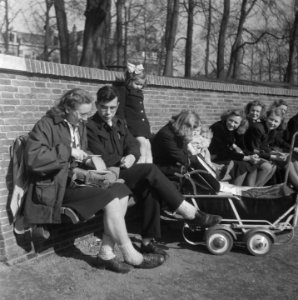 Voorjaarskiekjes, Bestanddeelnr 901-5757