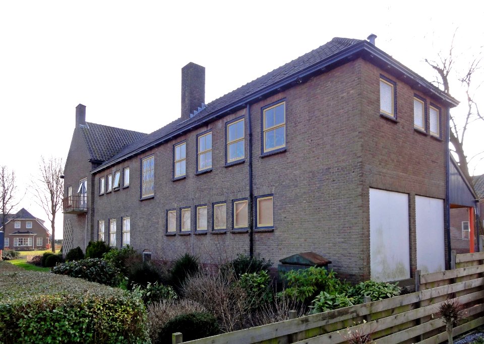 Voormalig Groene Kruisgebouw2 Tweede Exloërmond