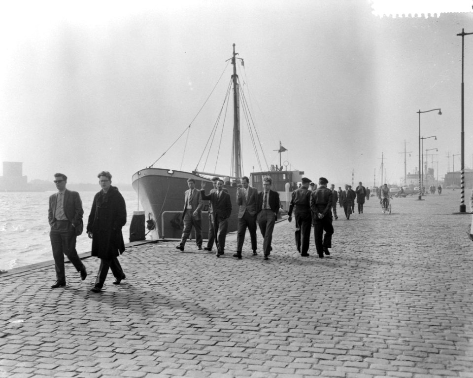 Voorjaar in Rotterdam, Bestanddeelnr 912-2025