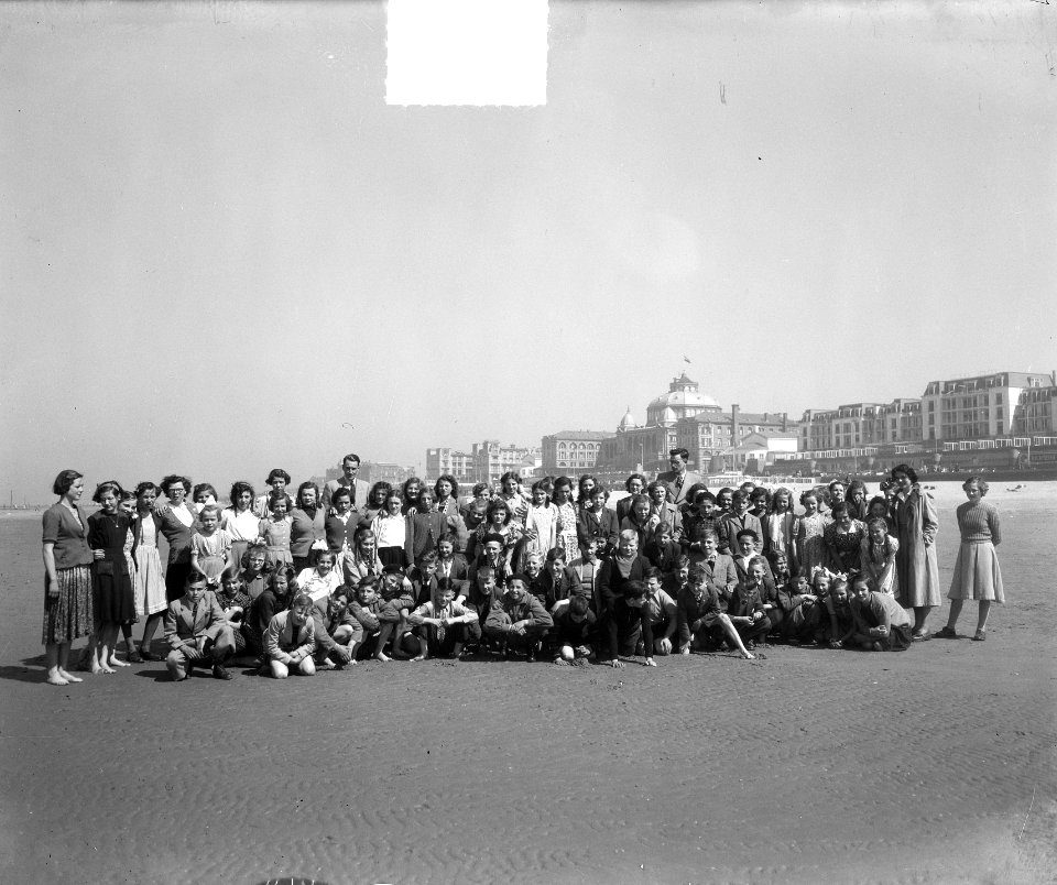 Voorjaar in Scheveningen groep, Bestanddeelnr 904-5347