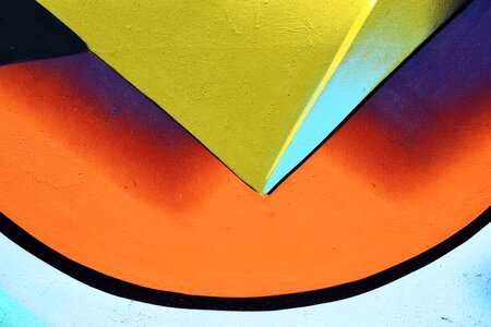 Art mural painting