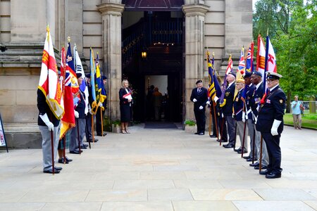 England midlands royal legion
