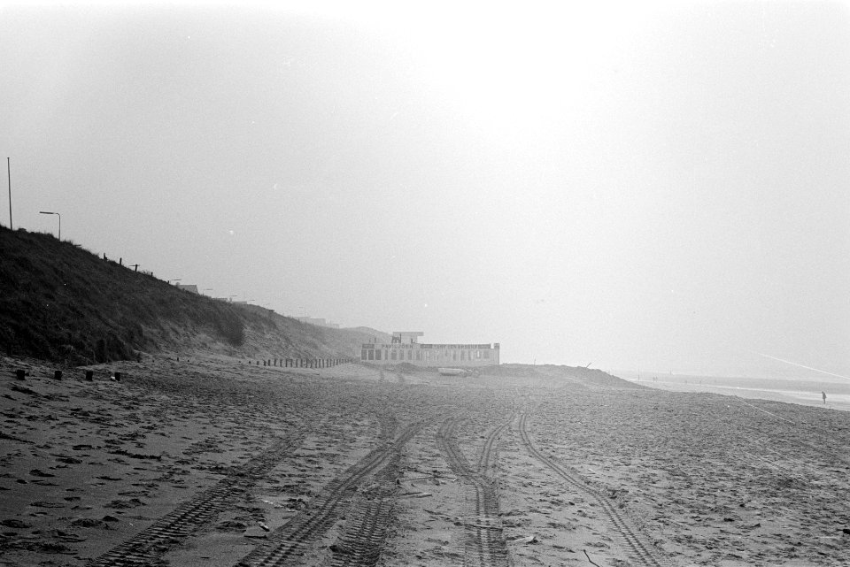 Voorjaarszon in Zandvoort, Bestanddeelnr 924-2574