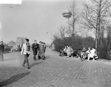 Voorjaar in Rotterdam, Bestanddeelnr 912-2023