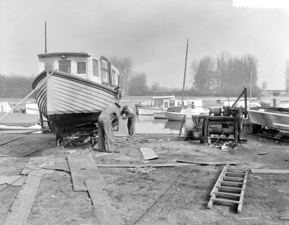 Voorjaar in Rotterdam, Bestanddeelnr 912-2020