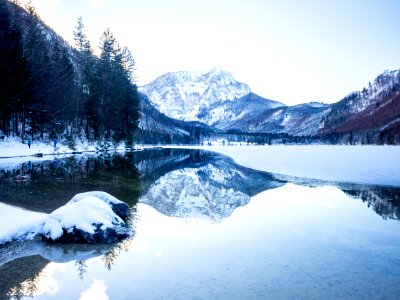 Vorderer Langbathsee 1