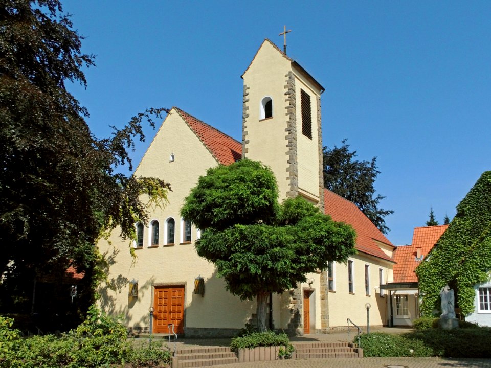 Vorsfelde Kirche Michael