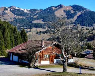 Vorderseebacheralm