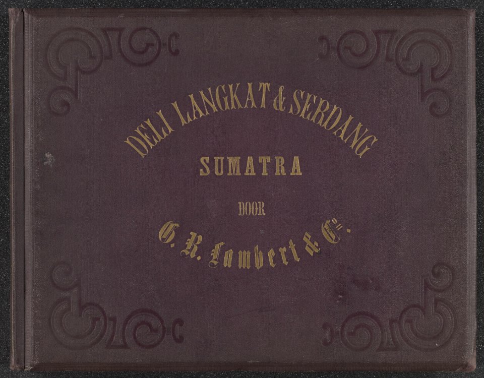 Voorkant album, Bestanddeelnr 852 01