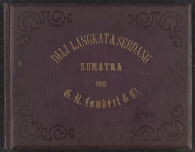 Voorkant album, Bestanddeelnr 852 01