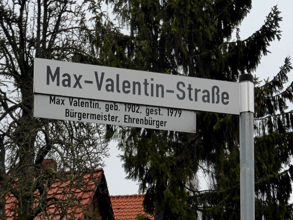 Vorsfelde Valentin