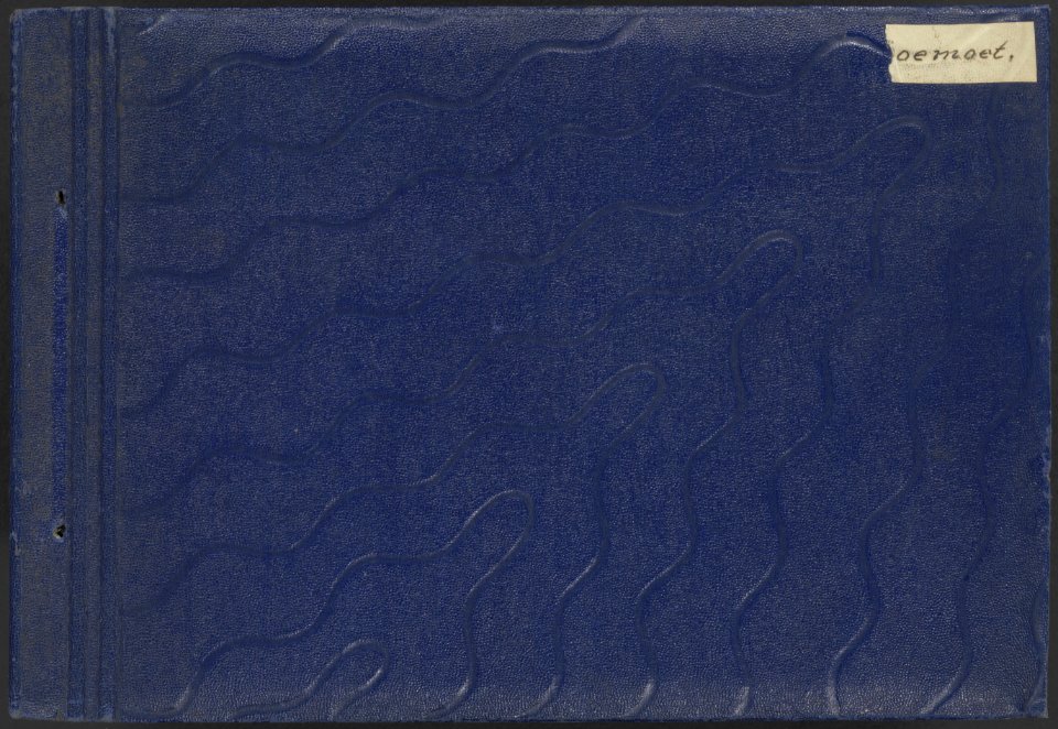 Voorkant album, Bestanddeelnr 810 01