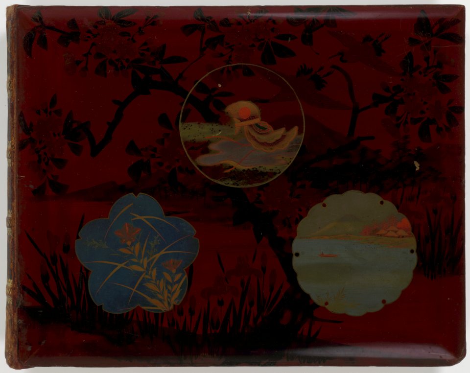 Voorkant album, Bestanddeelnr 837 01