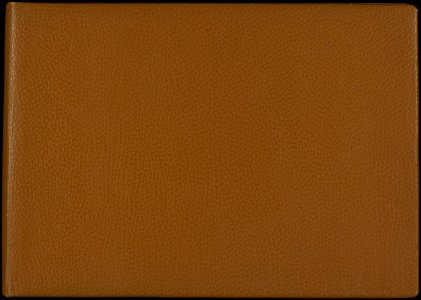 Voorkant fotoalbum, Bestanddeelnr 836 01