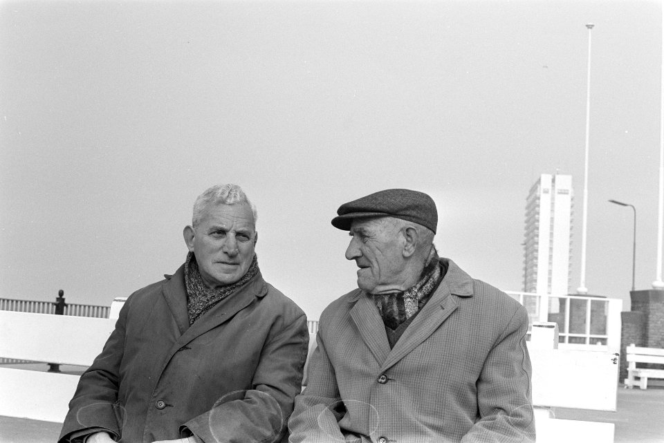 Voorjaarszon in Zandvoort, Bestanddeelnr 924-2573