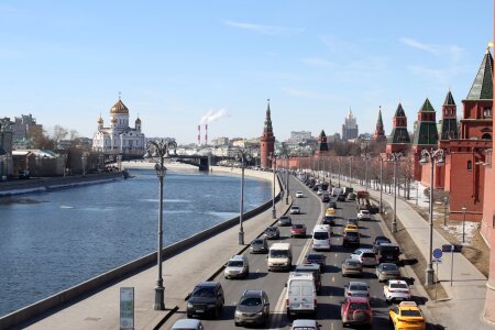 Megalopolis bridge travel