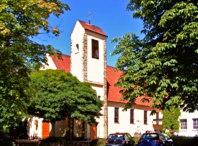 Vorsfelde Kirche kath