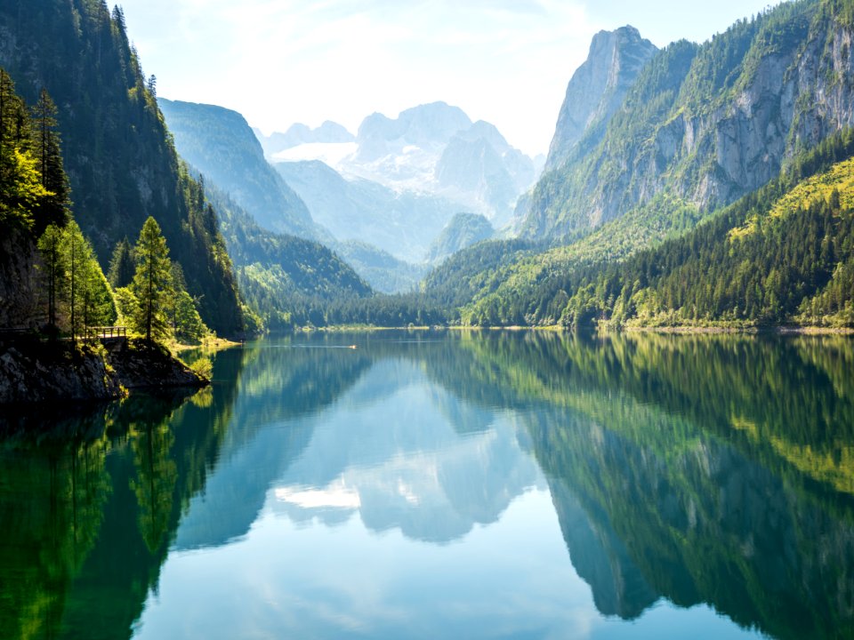 Vorderer Gosausee 2