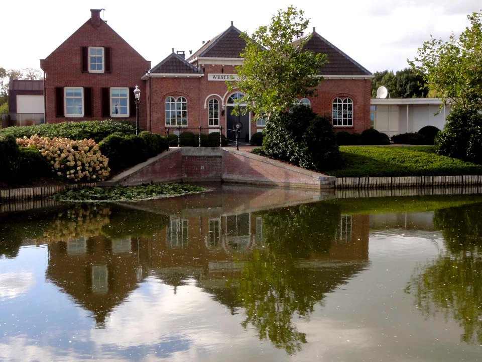 Voormalig gemaal Westerkogge