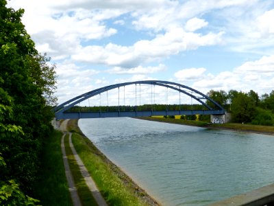 Vorhop Brücke