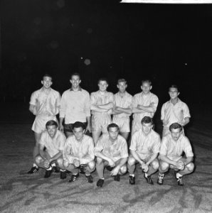 Voorlopig Nederlands elftal, Bestanddeelnr 918-1942