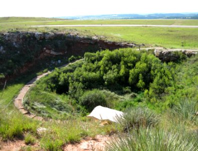 Vore Buffalo Jump