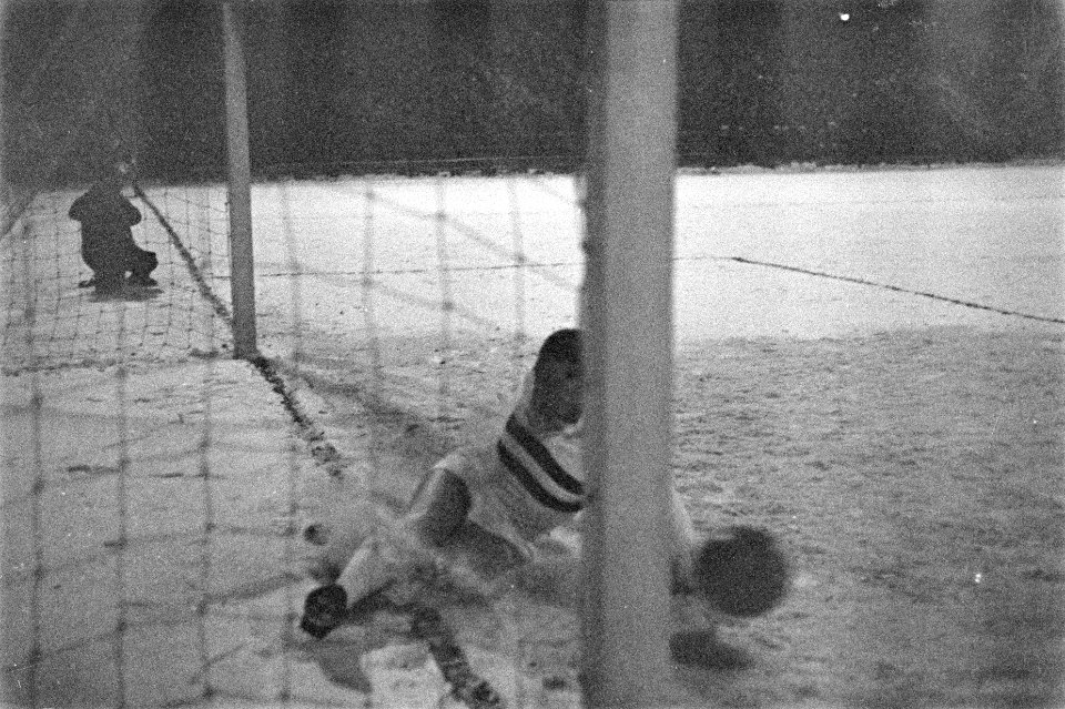 Voorlopig Nederlands elftal tegen Fortuna 0-0 Spelmomenten, Bestanddeelnr 914-8410