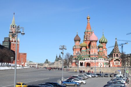 Church old city