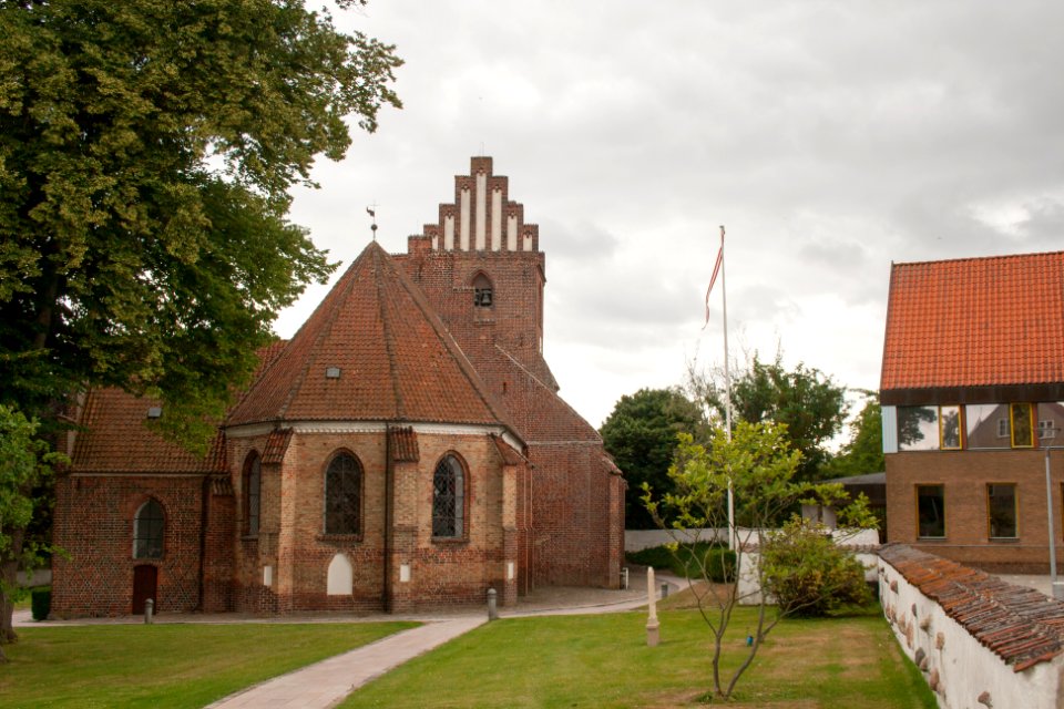 Vordingborg, Vor Frue Kirke-4