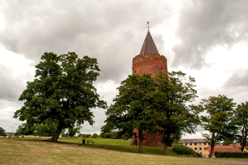Vordingborg, Castle Hill